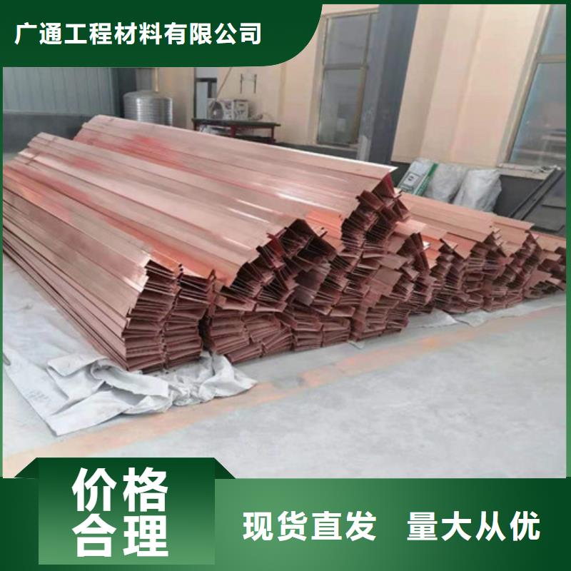 【铜排铜片双向塑料土工格栅常年出售】