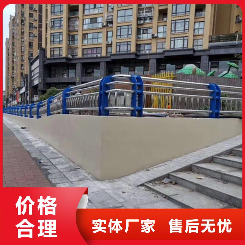 桥梁复合管护栏厂家