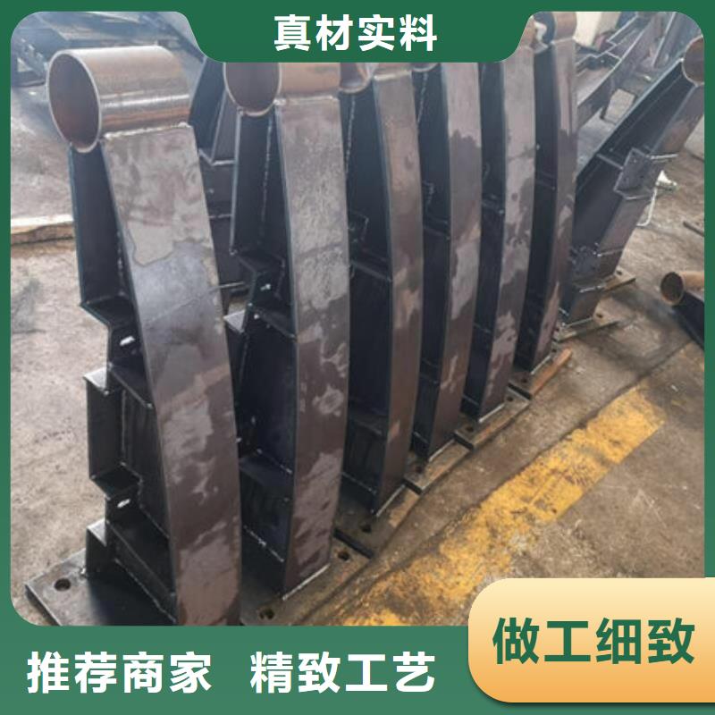 内衬碳素钢复合管质量过硬