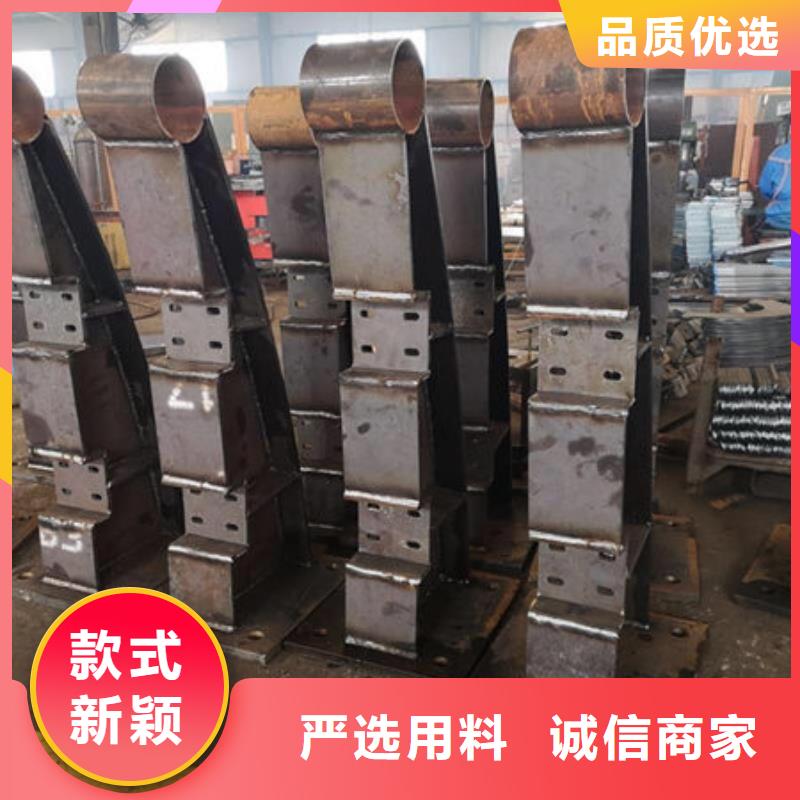 桥梁护栏规格齐全