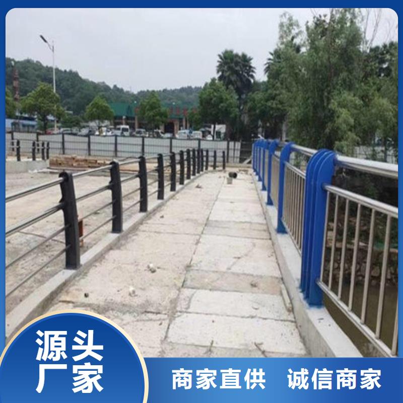 桥梁复合管护栏供应商