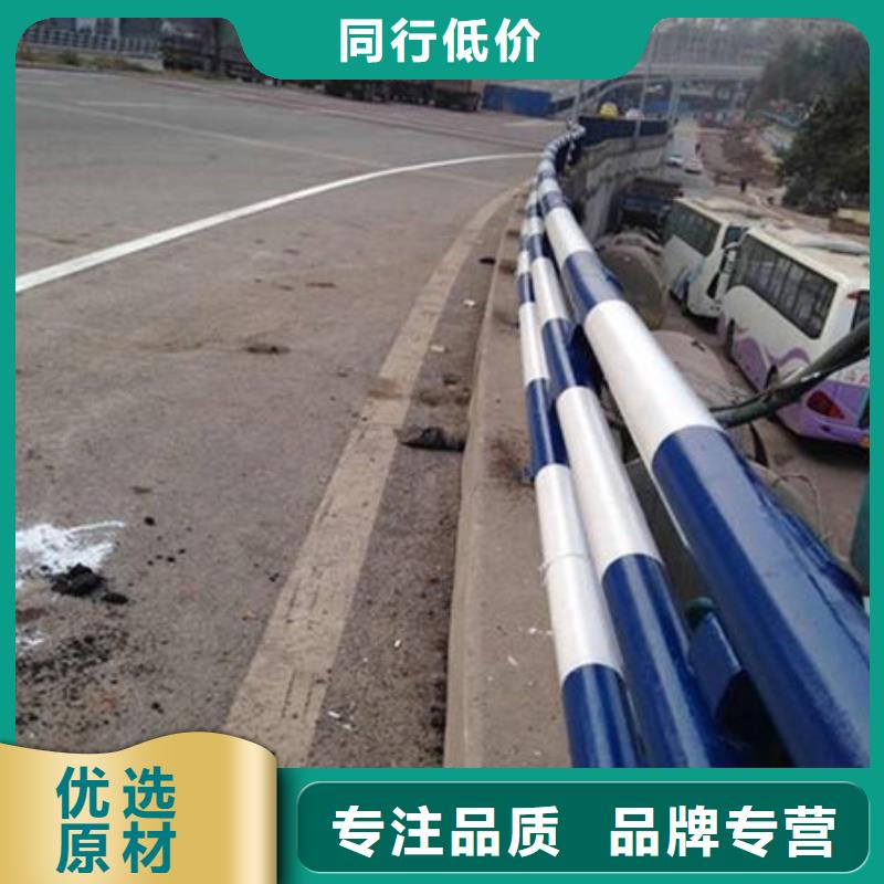 桥梁护栏规格齐全