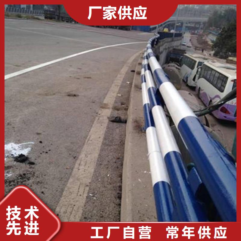 桥梁护栏波形防撞护栏厂家采购