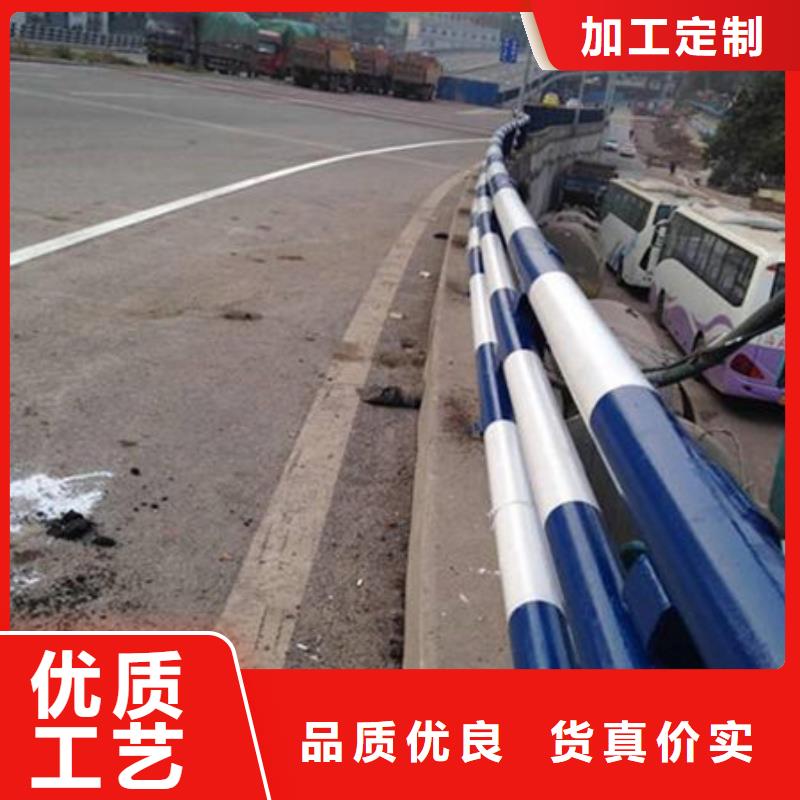 桥梁复合管护栏供应商