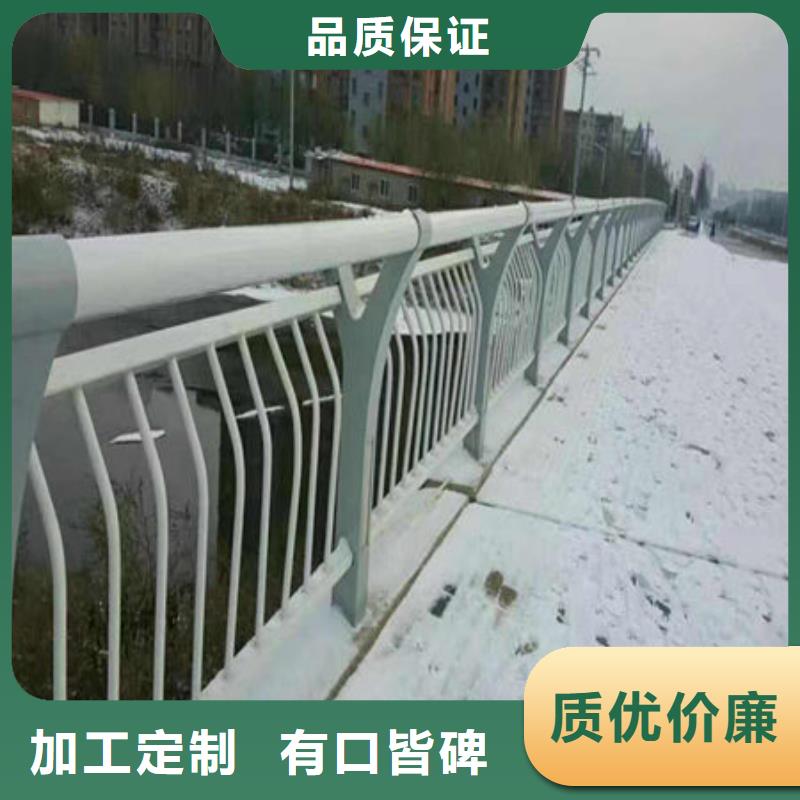 桥梁复合管护栏供应商