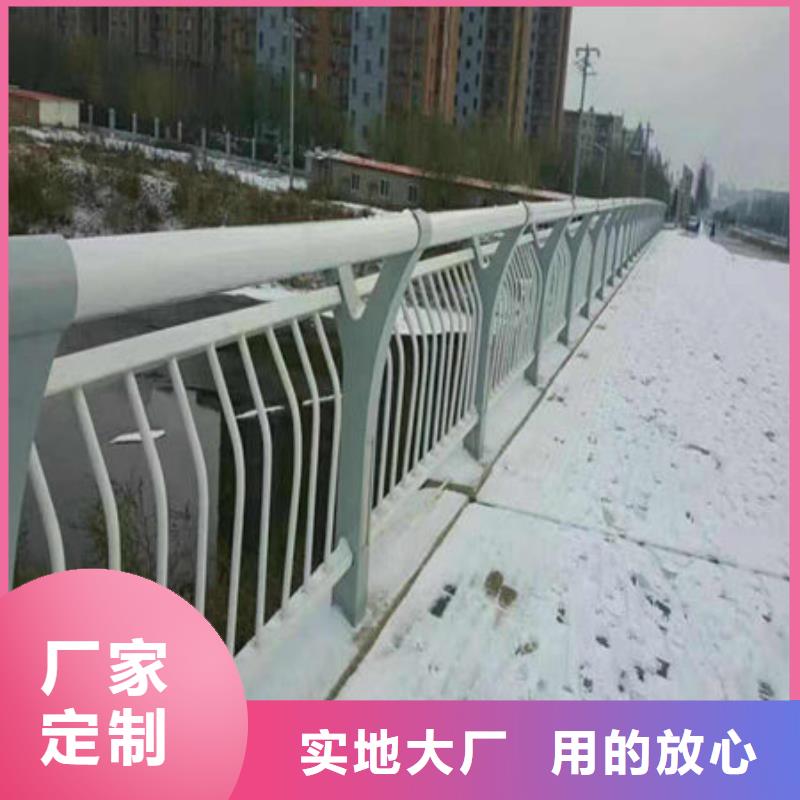 桥梁护栏波形防撞护栏厂家采购