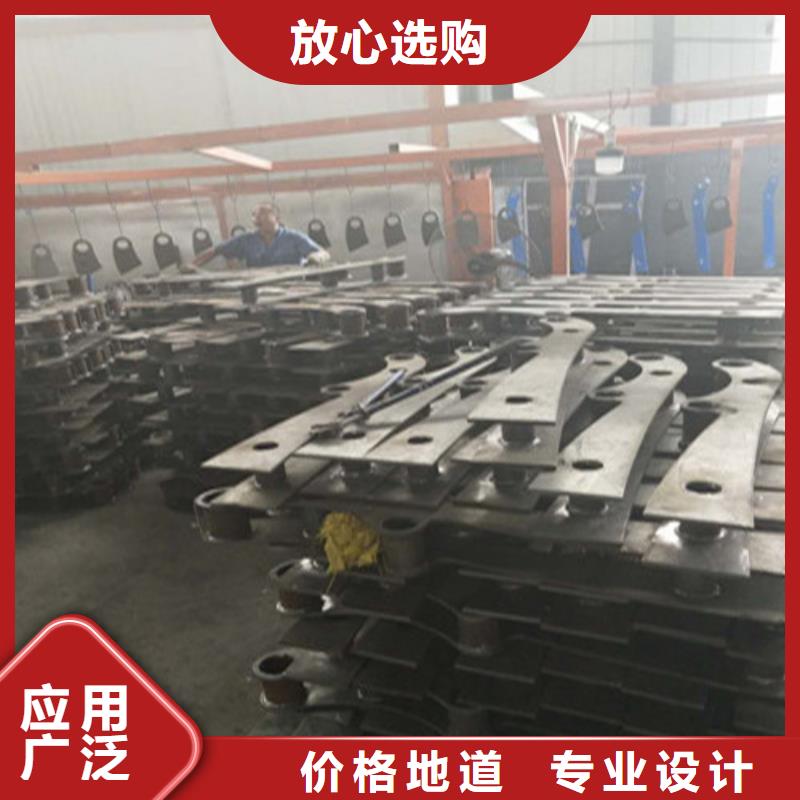 【不锈钢复合管【镀锌波形护栏】用的放心】