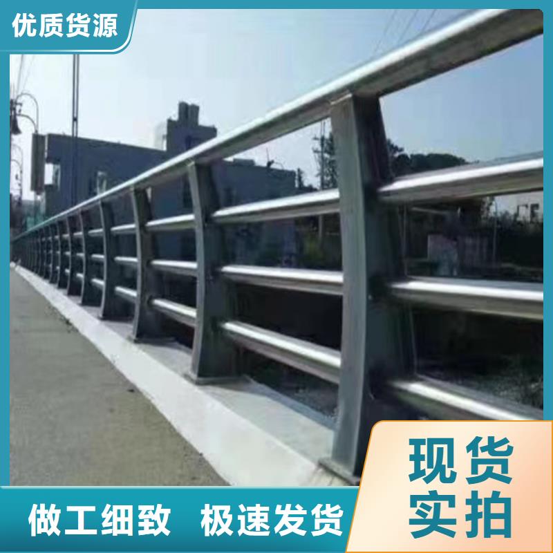 生产桥梁栏杆
