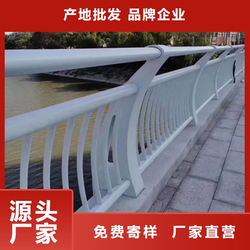 防撞护栏 仿木护栏 制造厂家
