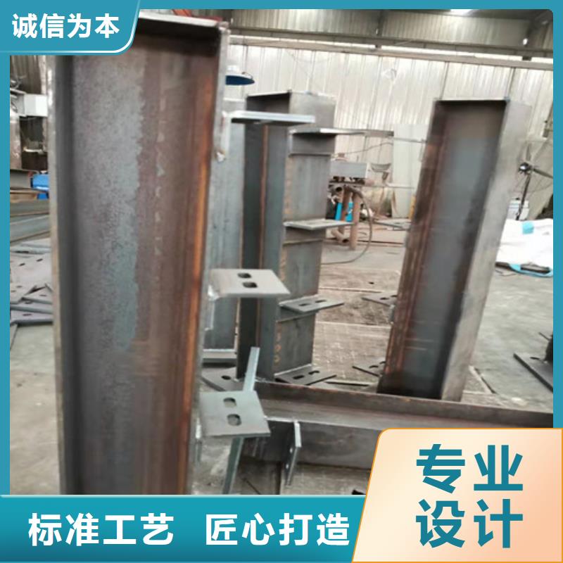 防撞护栏 仿木护栏 制造厂家