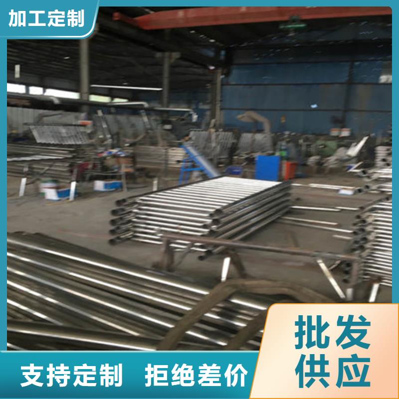 防撞护栏【热镀锌立柱】打造行业品质