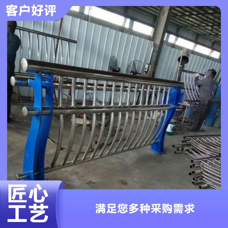 防撞护栏 仿木护栏 制造厂家