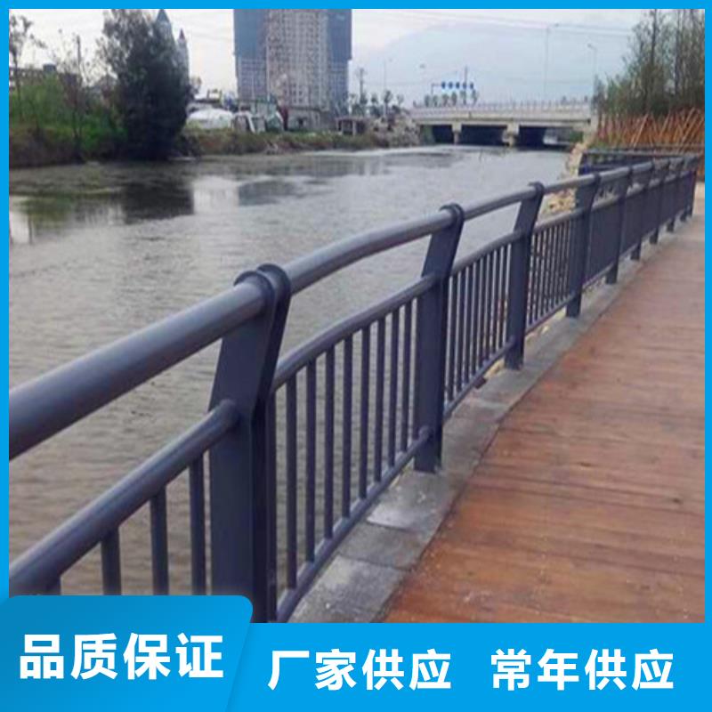 防撞护栏 仿木护栏 制造厂家