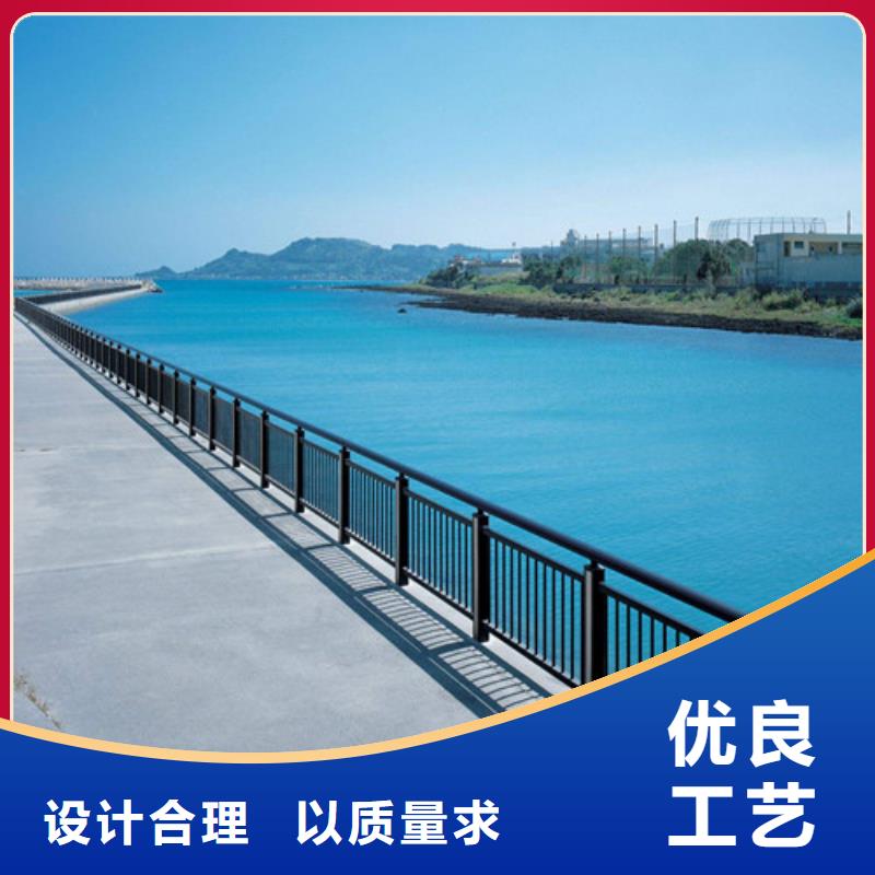 防撞护栏 仿木护栏 制造厂家