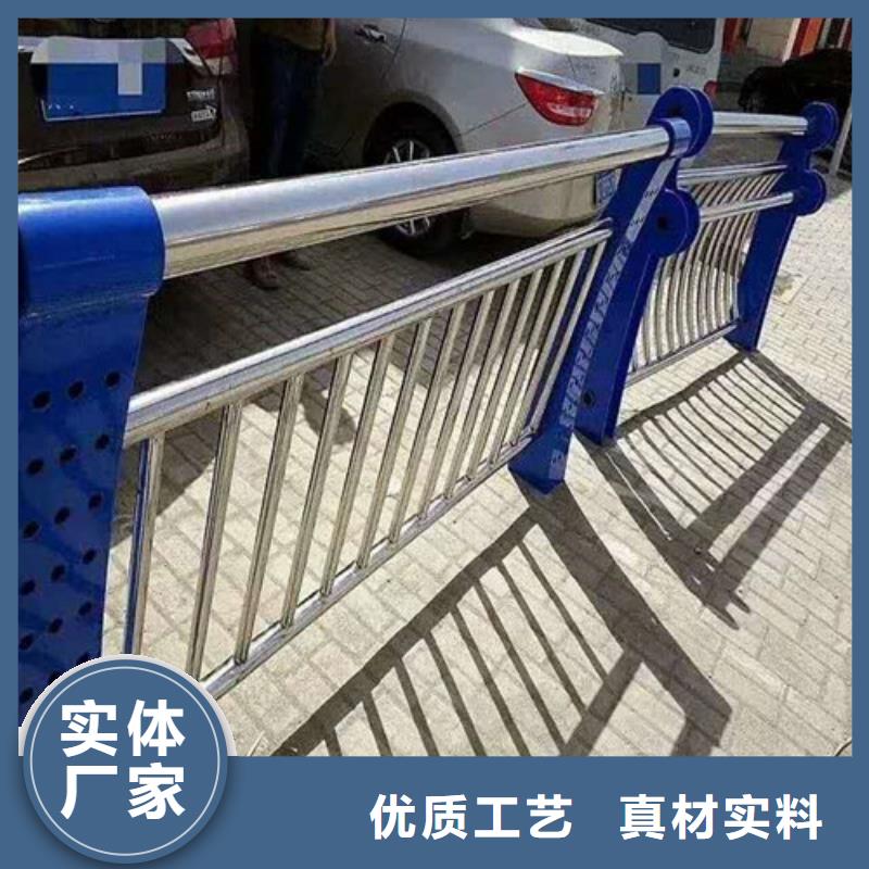 防撞护栏 仿木护栏 制造厂家