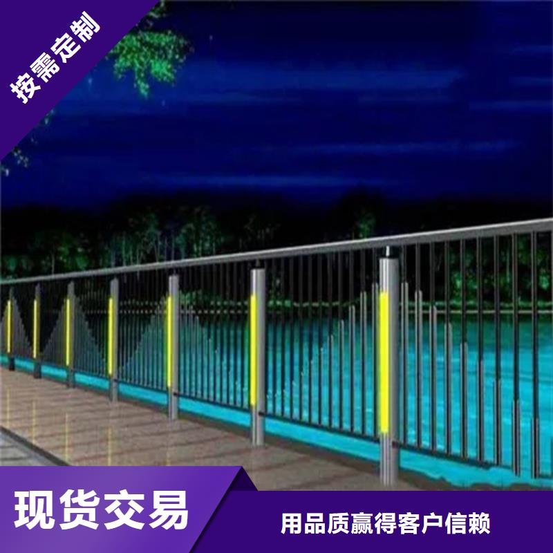 
Led桥梁灯光护栏服务完善