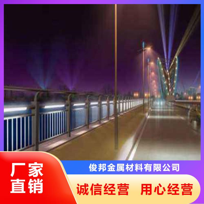 
Led桥梁灯光护栏服务完善