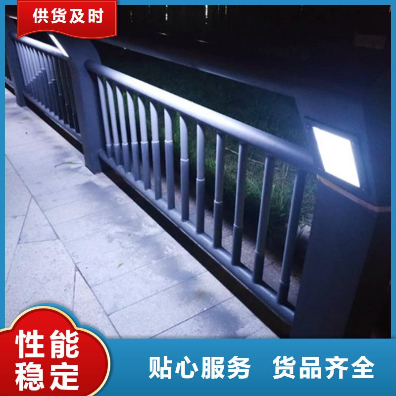 
Led桥梁灯光护栏服务完善