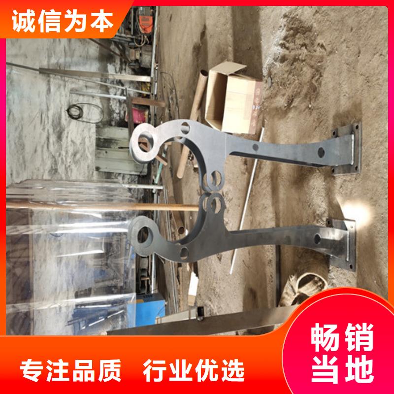 不锈钢复合管不锈钢景观护栏定制不额外收费