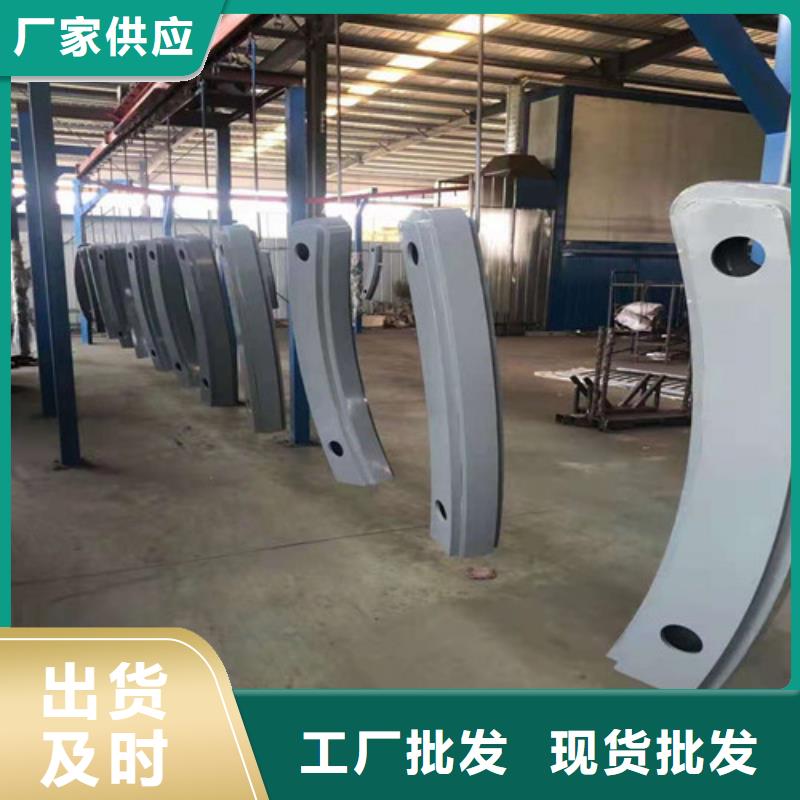 不锈钢复合管-桥梁护栏 价格地道