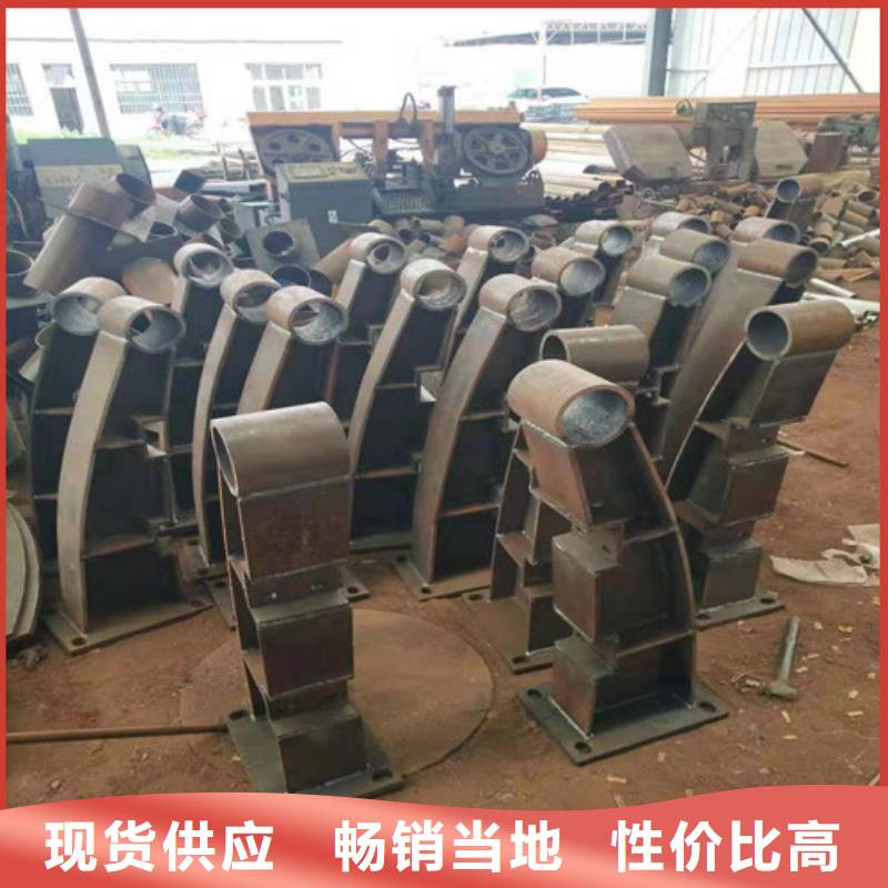 不锈钢复合管【桥梁护栏】应用领域