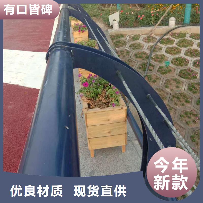 桥梁护栏拒绝差价支持定制
