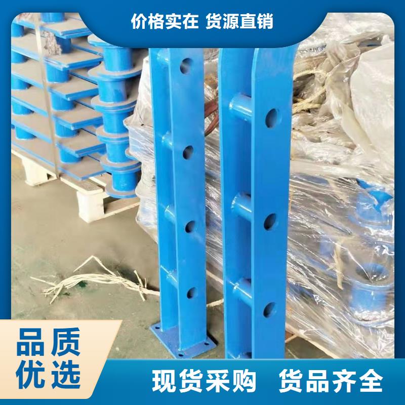 景区护栏可做样品支持定制