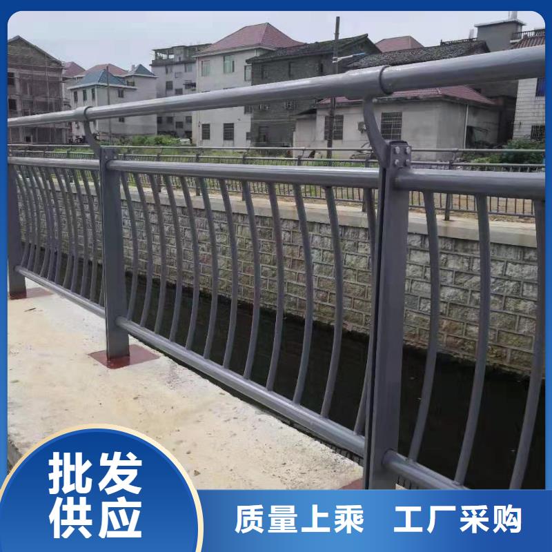 不锈钢复合管桥梁防撞护栏厂家直销售后完善
