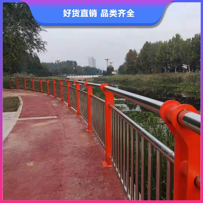 不锈钢复合管镀锌管景观护栏厂家精选