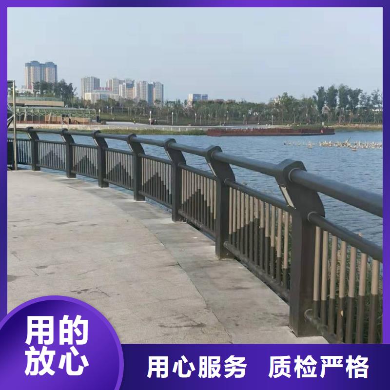 不锈钢复合管镀锌管景观护栏厂家精选