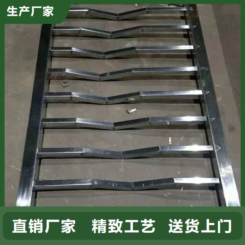 防撞护栏桥梁护栏厂家经验丰富