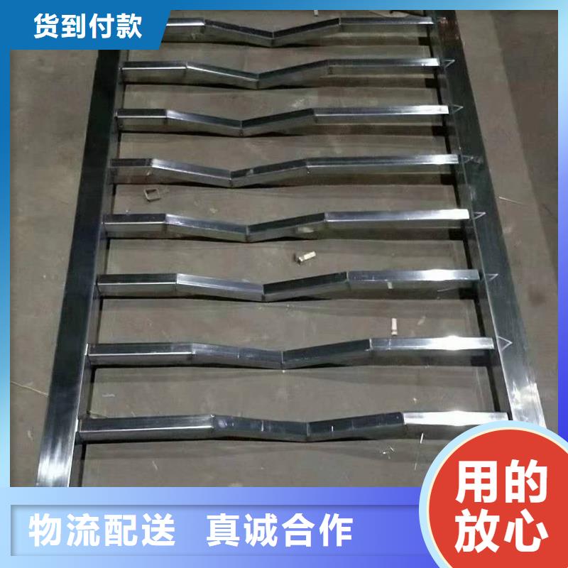 防撞护栏【城市景观防护栏】厂家