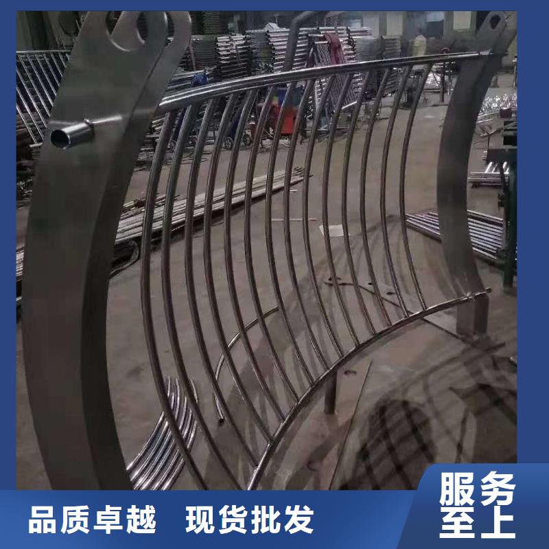 防撞护栏-桥梁景观栏杆保质保量