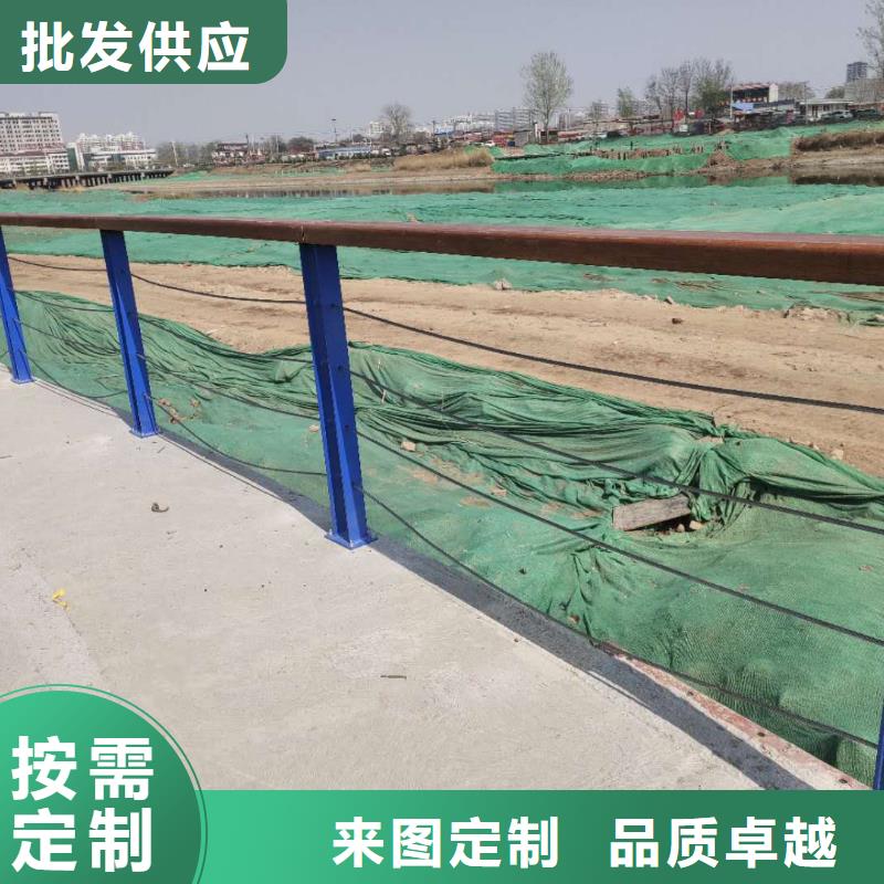 防撞护栏桥梁防撞护栏 一站式采购商家