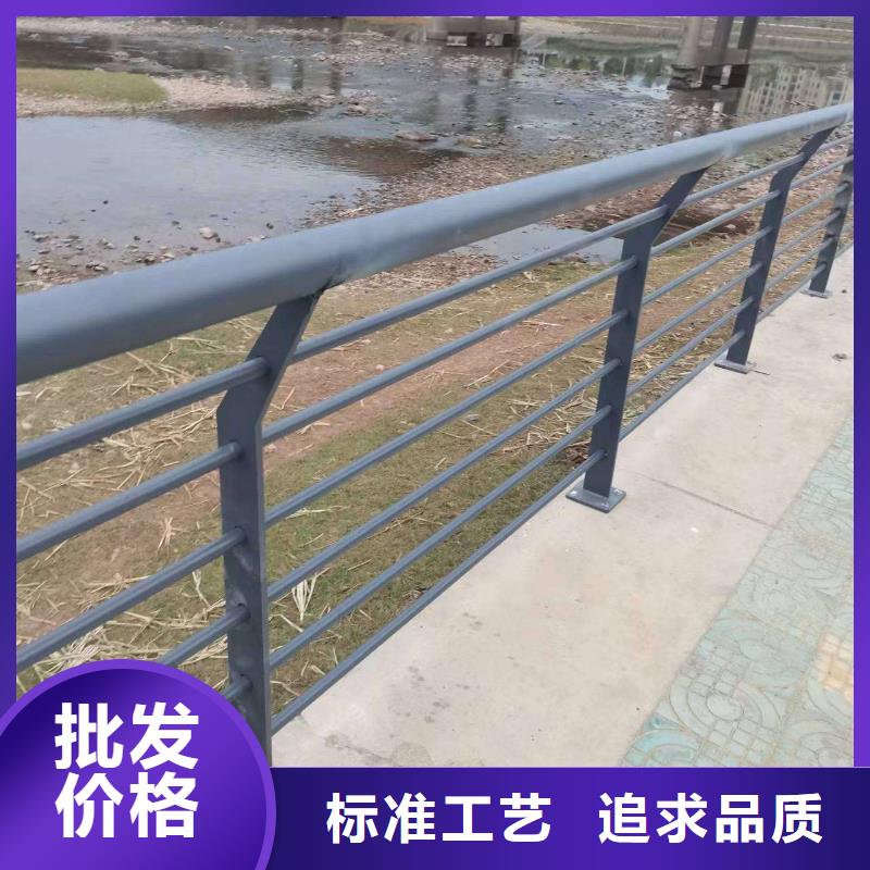 护栏不锈钢桥梁护栏产品实拍