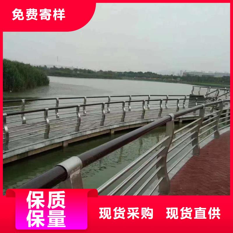 护栏-桥梁护栏 严选用料