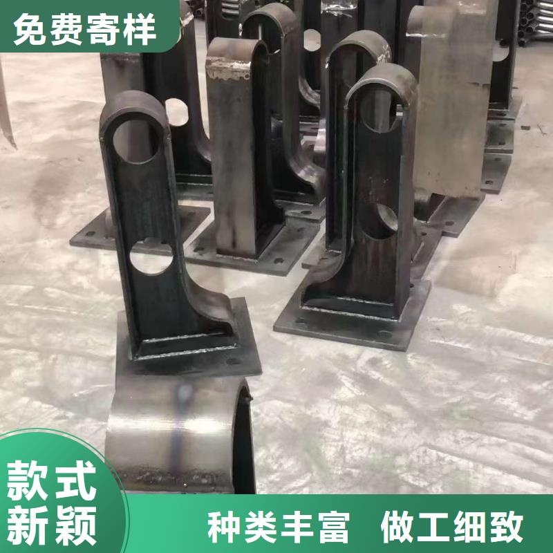 【护栏_不锈钢复合管护栏
超产品在细节】