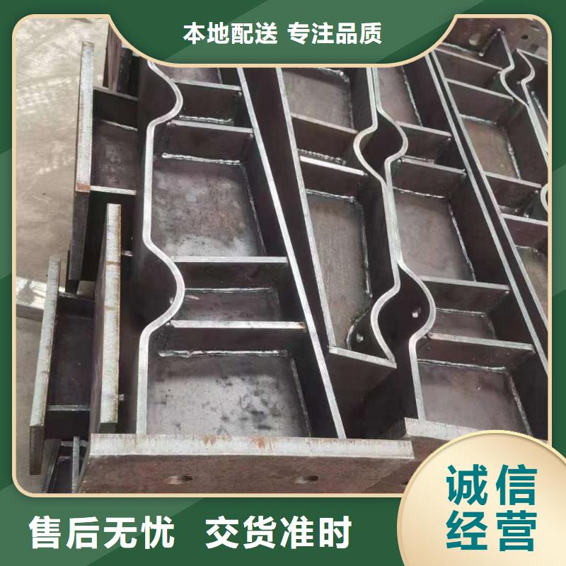 值得信赖的桥梁防撞护栏销售厂家