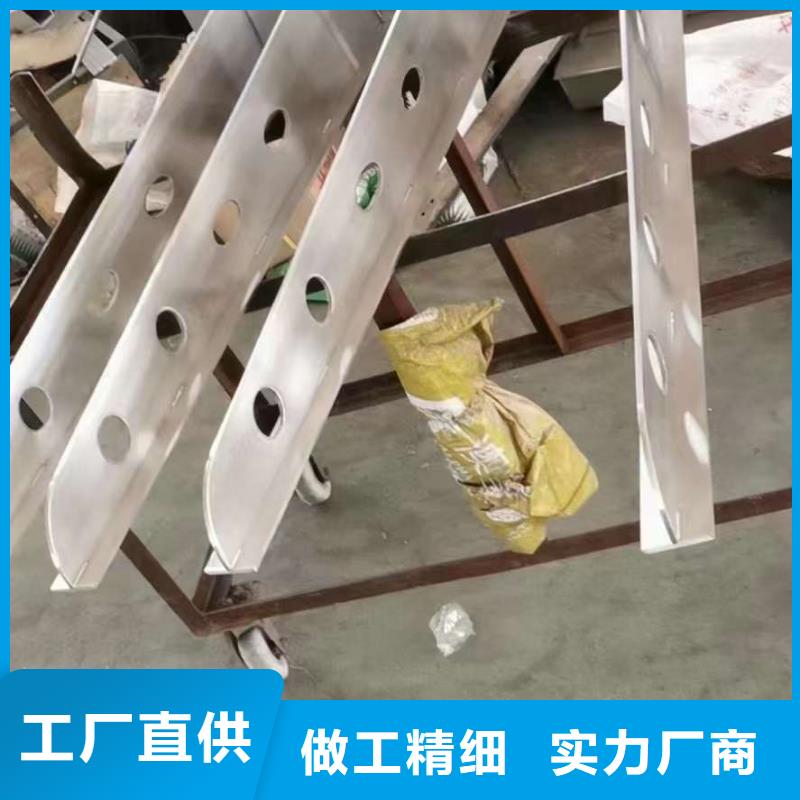 桥梁护栏决绝中间商赚差价支持定制