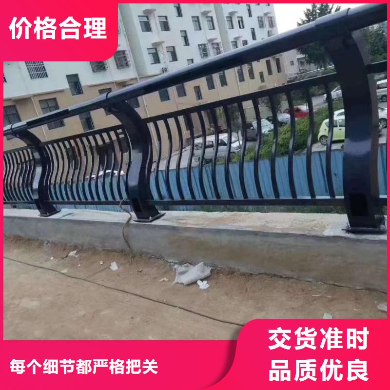 桥梁护栏决绝中间商赚差价支持定制