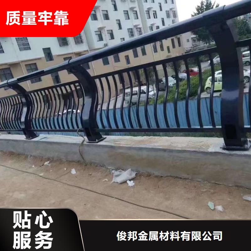 护栏不锈钢桥梁护栏从厂家买售后有保障