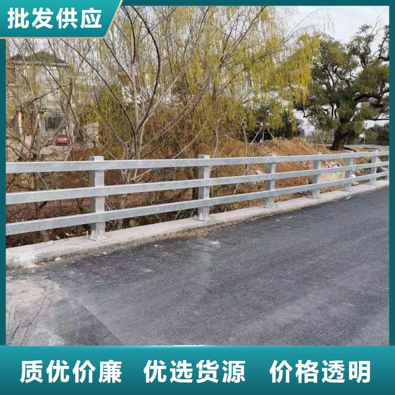 护栏出厂严格质检