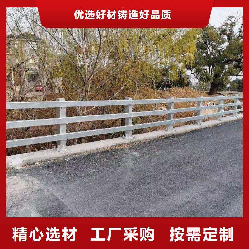 桥梁防撞护栏供应商