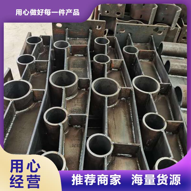 护栏-【防撞桥梁护栏】工程施工案例