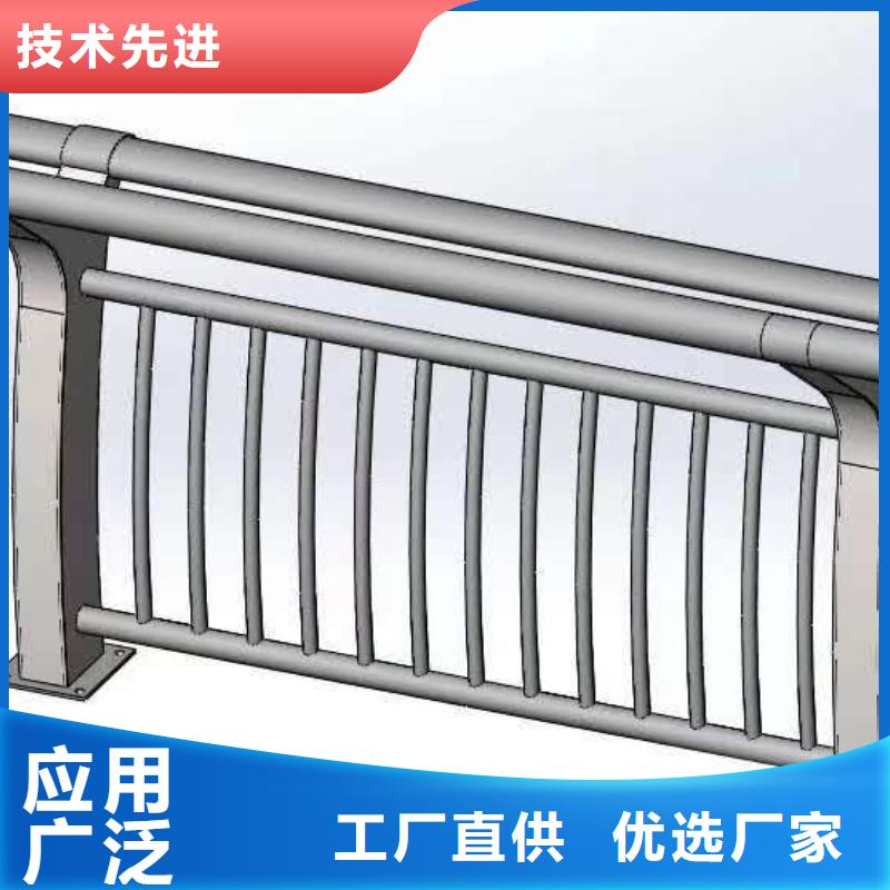 护栏选择大厂家省事省心