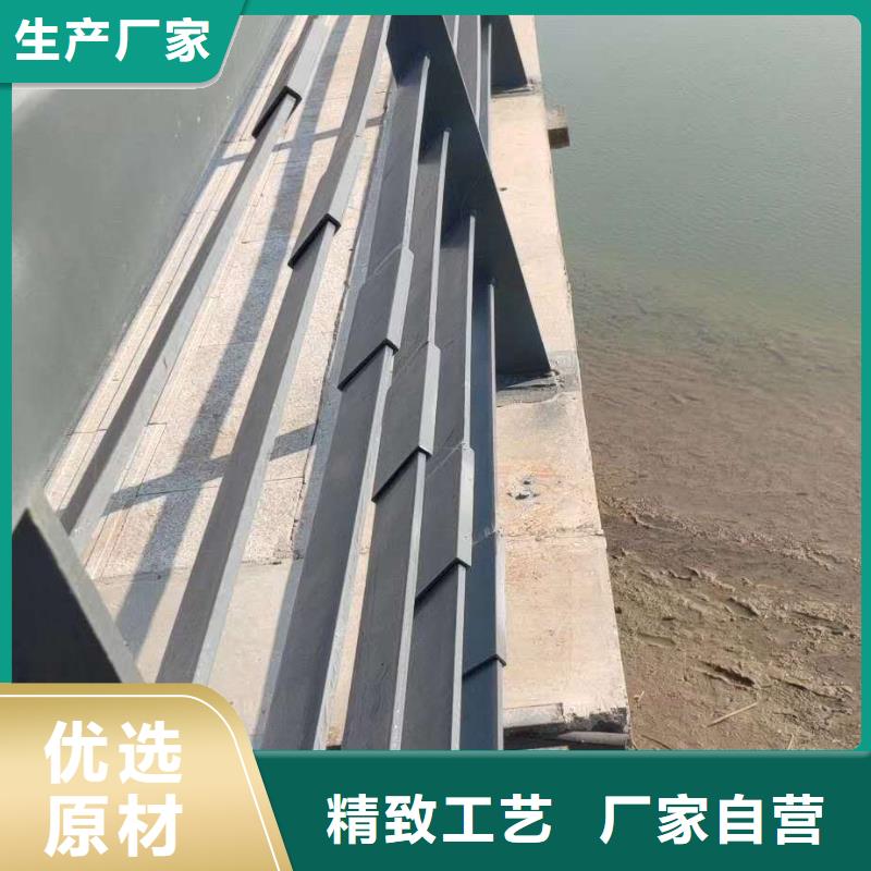 护栏不锈钢桥梁护栏售后无忧
