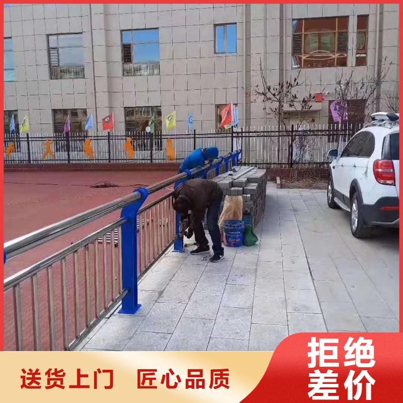护栏-桥梁景观栏杆的图文介绍