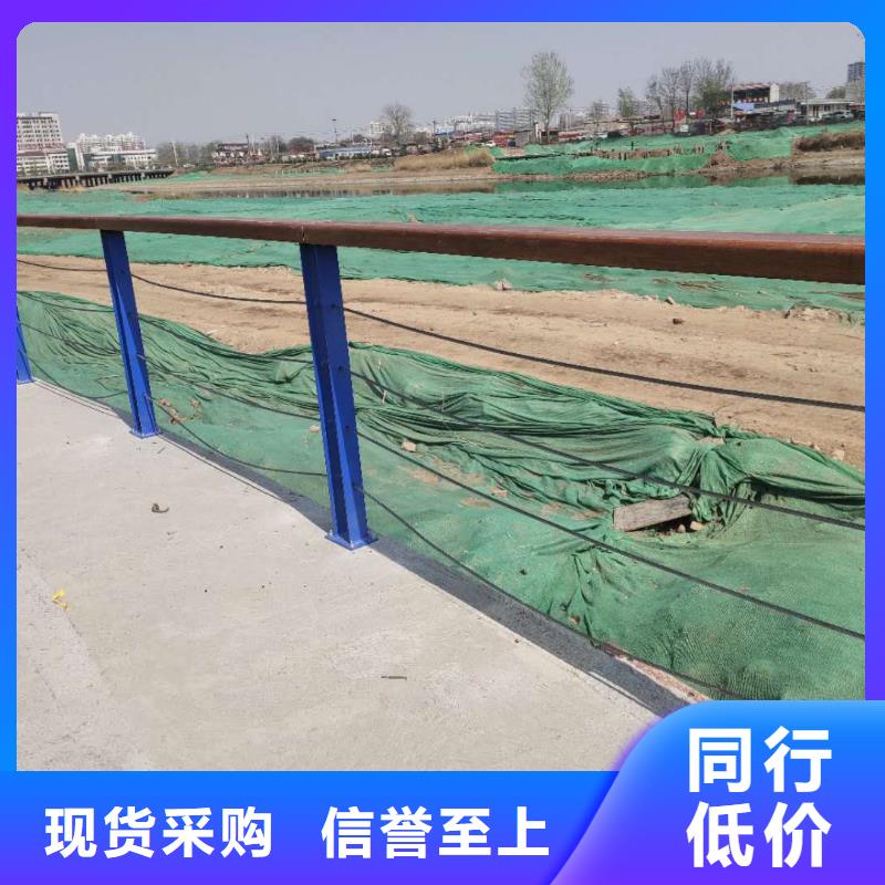 护栏-桥梁景观栏杆的图文介绍