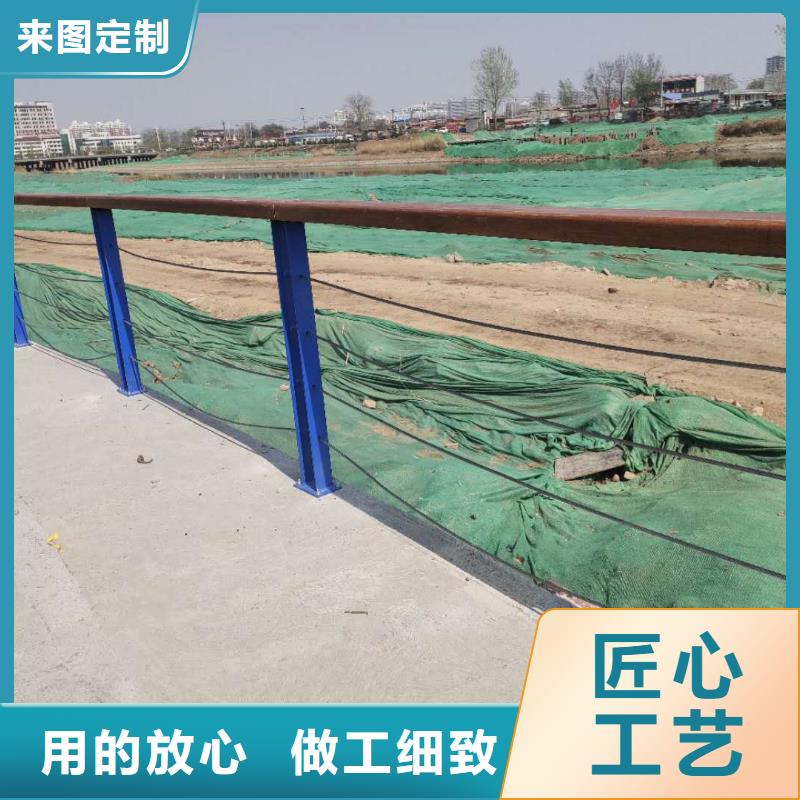 护栏不锈钢复合管护栏助您降低采购成本