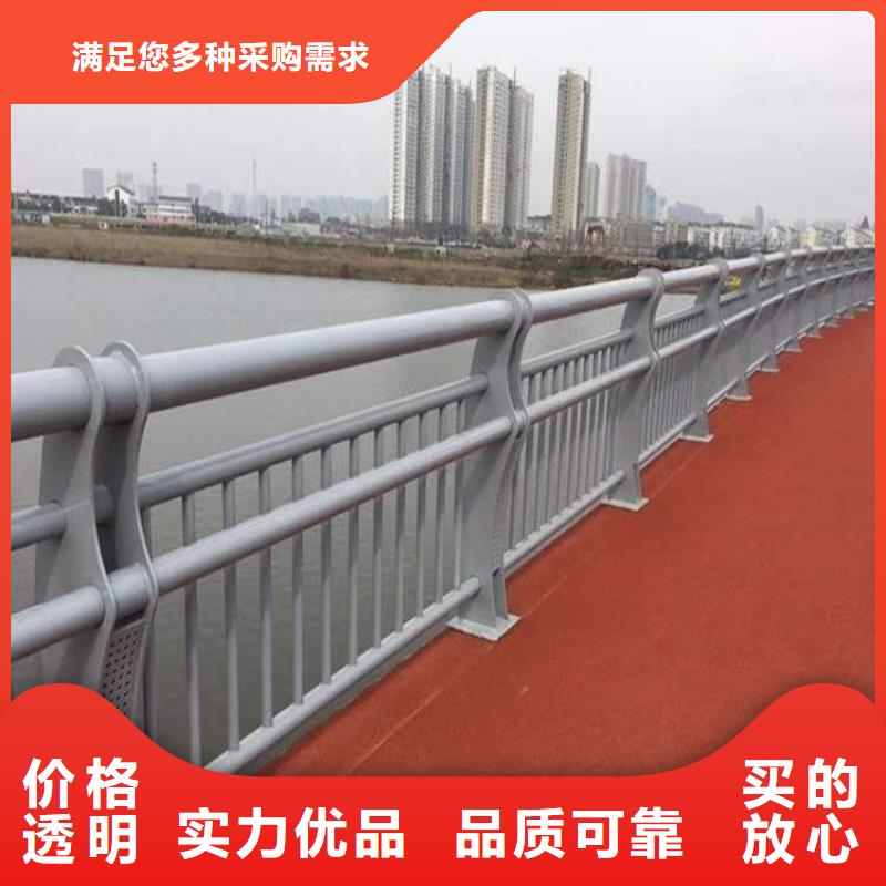 护栏不锈钢桥梁护栏售后无忧
